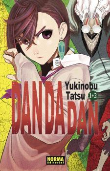 DAN DA DAN 1 I 2. PACK  DE LANZAMIENTO | 9788467951608 | TATSU, YUKINOBU