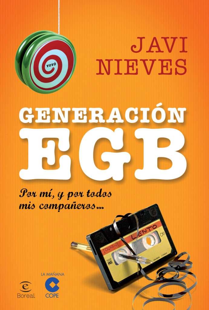 GENERACIÓN EGB | 9788467018851 | COPE