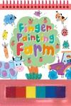 FINGER PAINTING FARM | 9781837710652 | , IGLOOBOOKS