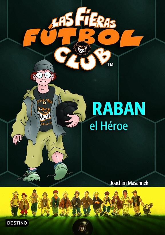 RABAN EL HEROE | 9788408060758 | MASANNEK, J