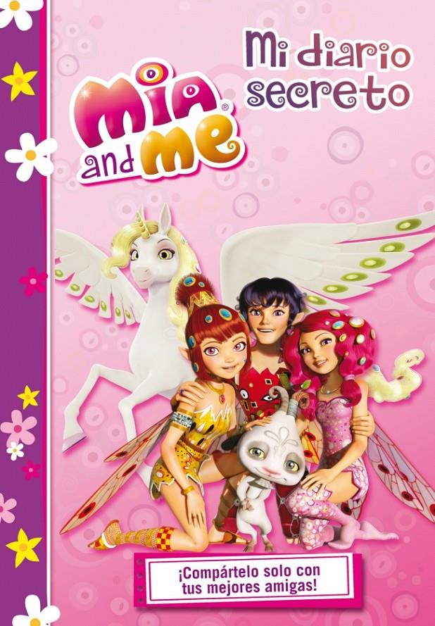 MI DIARIO SECRETO (MIA & ME) | 9788448841782 | AUTORES VARIOS