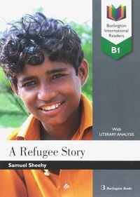 A REFUGEE STORY - B1 | 9789963273638 | AAVV