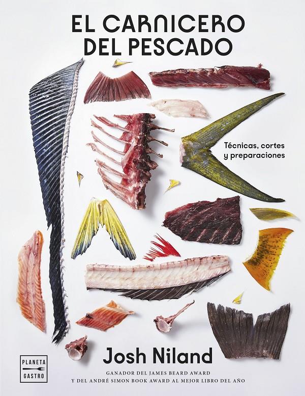 EL CARNICERO DEL PESCADO | 9788408282303 | NILAND, JOSH