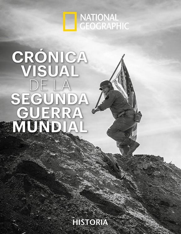 CRÓNICA VISUAL SEGUNDA GUERRA MUNDIAL | 9788482987248 | KAGAN , NEIL/HYSLOP , STEPHEN G.