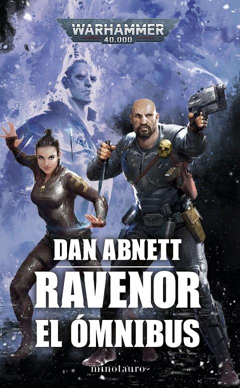 RAVENOR EL ÓMNIBUS | 9788445011720 | ABNETT, DAN