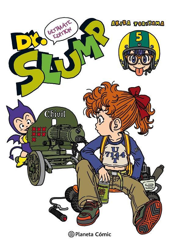 DR. SLUMP Nº 05/15 | 9788491737865 | TORIYAMA, AKIRA