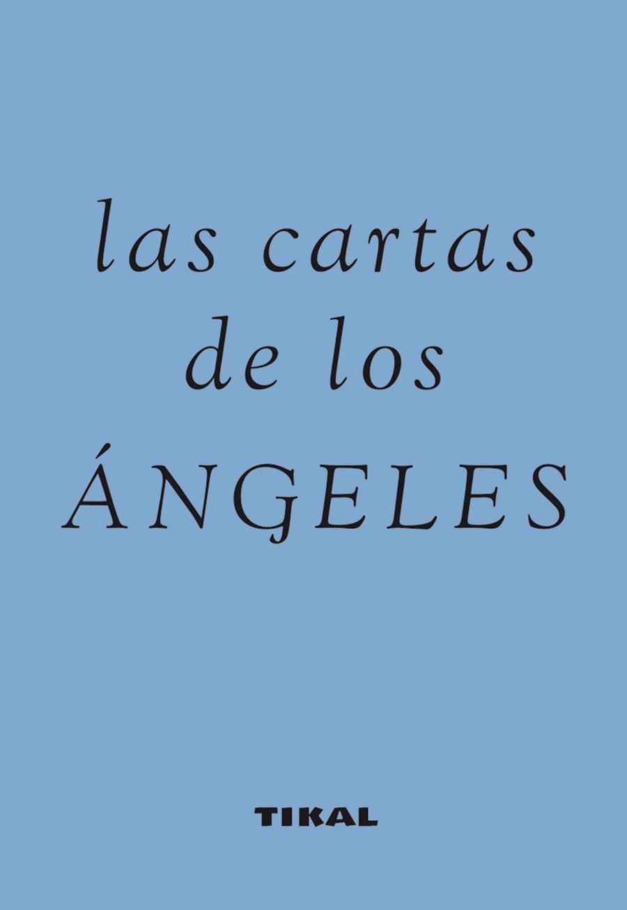 LAS CARTAS DE LOS ÁNGELES | 9788492678488 | MCGERR, ÁNGELA