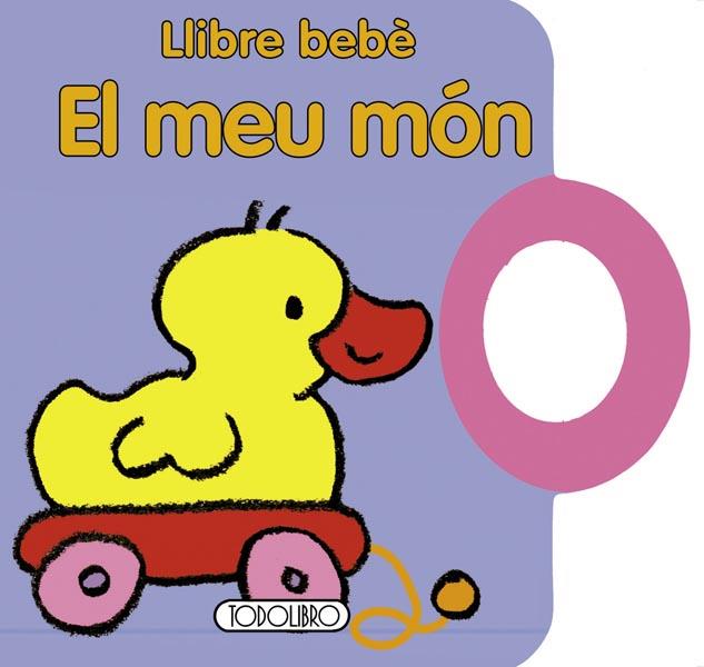 MEU MON, EL (LLIBRE BEBE) | 9788499138695 | BOUMANS, LIEVE