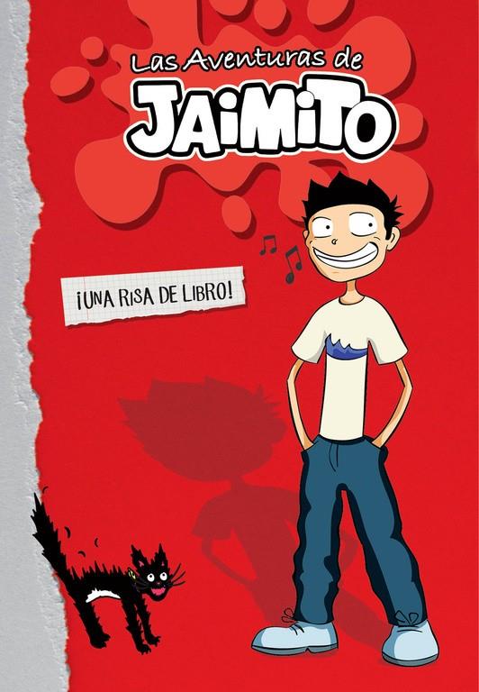 LAS AVENTURAS DE JAIMITO (LAS AVENTURAS DE JAIMITO 1) | 9788490434413 | LITTLE JOHNNY