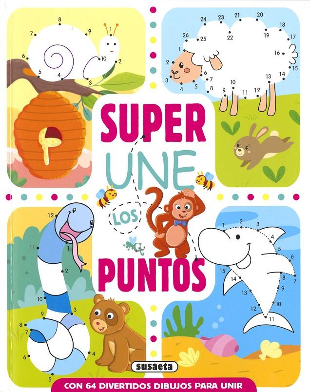 SUPER UNE LOS PUNTOS 2 | 9788467785876 | EDICIONES, SUSAETA