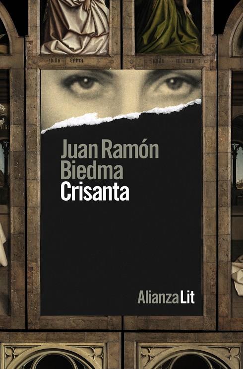 CRISANTA. UNA NOVELA DE FANTASMAS DURANTE LA GUERRA CIVIL | 9788411481304 | BIEDMA, JUAN RAMÓN