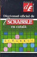 DICCIONARI OFICIAL DE L'SCRABBLE EN CATALA | 9788441202498