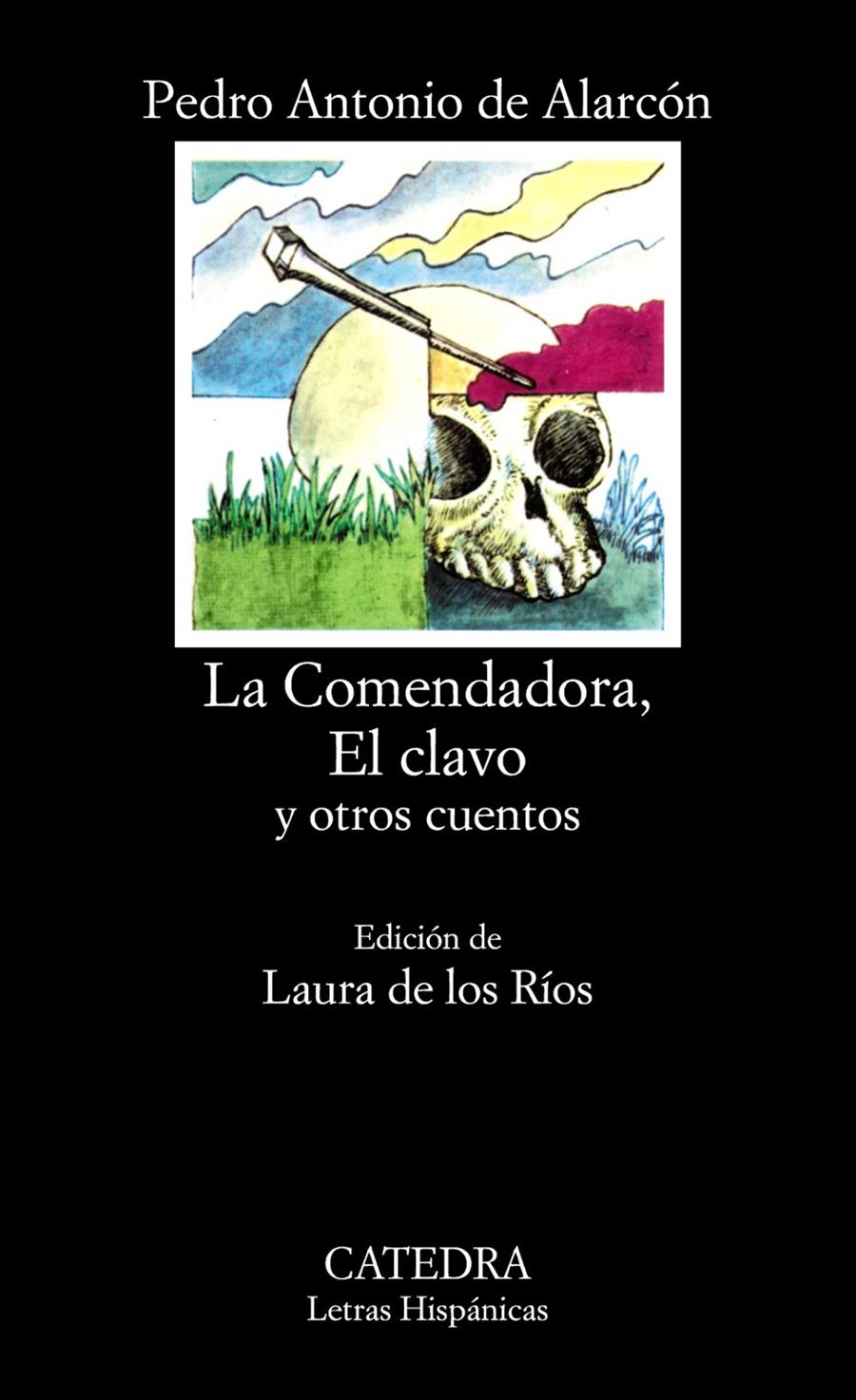 COMENDADORA, EL CLAVO Y OTROS CUENTOS, LA | 9788437600451 | DE ALARCON, PEDRO ANTONIO