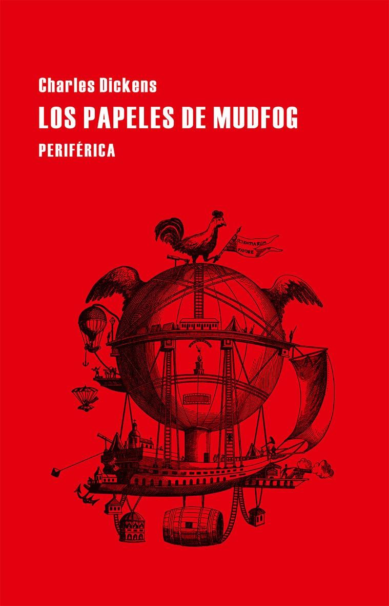 LOS PAPELES DE MUDFOG | 9788416291014 | DICKENS, CHARLES