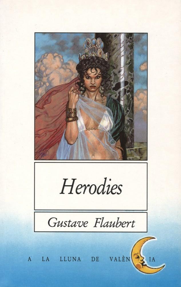 HEROIDES | 9788476601914 | FLAUBERT,GUSTAVE