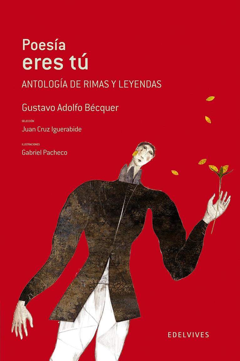 POESÍA ERES TÚ | 9788426382597 | ADOLFO BEQUER, GUSTAVO 