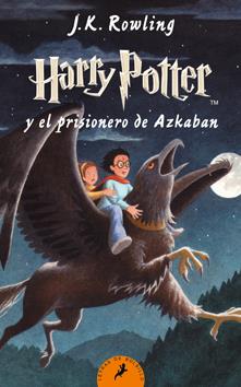 HARRY POTTER Y EL PRISIONERO DE AZKABAN III | 9788498383430 | ROWLING,J K