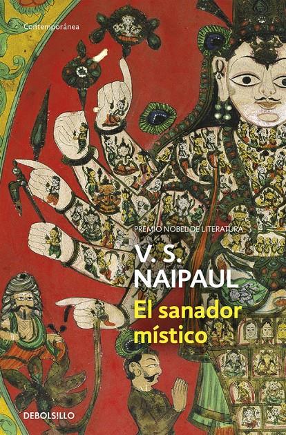 SANADOR MISTICO, EL | 9788497935838 | NAIPAUL, V. S.