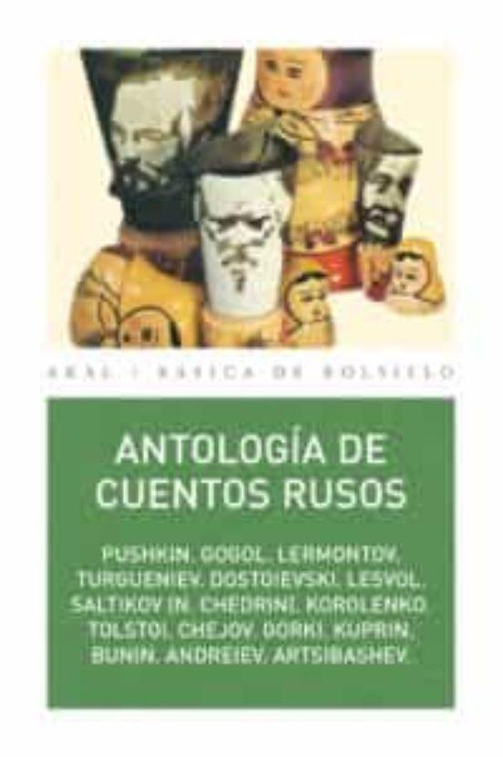 ANTOLOGIA DE CUENTOS RUSOS | 9788446021605