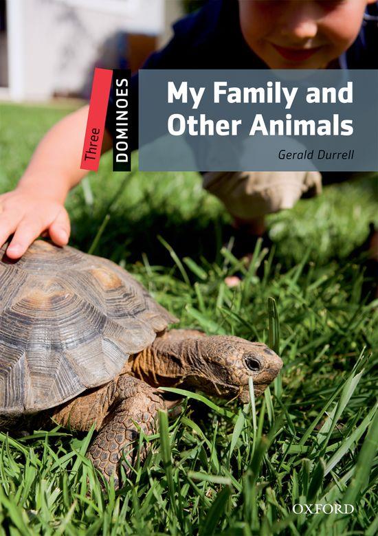 MY FAMILY AND OTHER ANIMALS | 9780194247825 | DURRELL GERALD