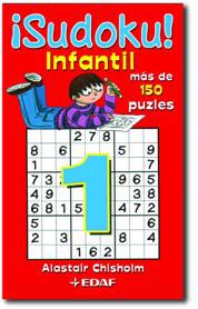 SUDOKU INFANTIL! | 9788441424845 | CHISHOLM, ALASTAIR