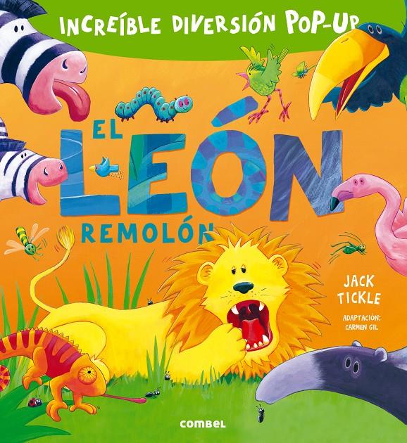 EL LEON REMOLON  | 9788491010272