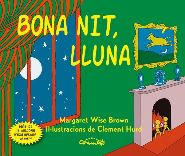 BONA NIT, LLUNA- CARTÖ | 9788484706557 | WISE BROWN, MARGARET