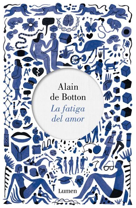 LA FATIGA DEL AMOR | 9788426404244 | ALAIN DE BOTTON