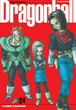 DRAGON BALL Nº 24/34 | 9788468470573 | AKIRA TORIYAMA