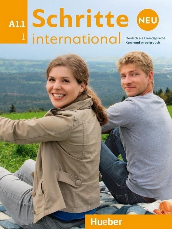 SCHRITTE INTERNATIONAL NEU A1.1  | 9783193010827 | BOVERMANN, MONIKA/NIEBISCH, DANIELA/PENNING-HIEMSTRA, SYLVETTE/PUDE, ANGELA/REIMANN, MONIKA/SPECHT, 