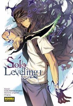 SOLO LEVELING 01 | 9788467945850 | DUBU (REDICE STUDIO)