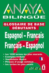 ANAYA BILINGÜE ESPAÑOL-FRANCÉS, FRANCÉS-ESPAÑOL | 9788466737302