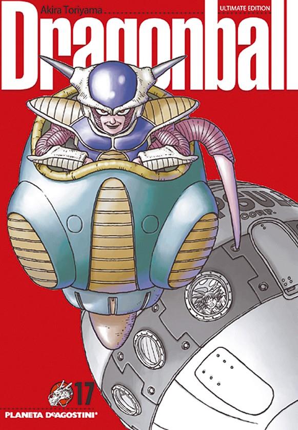 DRAGON BALL Nº 17/34 | 9788468470504 | AKIRA TORIYAMA