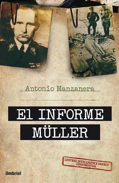 INFORME MULLER | 9788492915231 | MANZANERA, ANTONIO