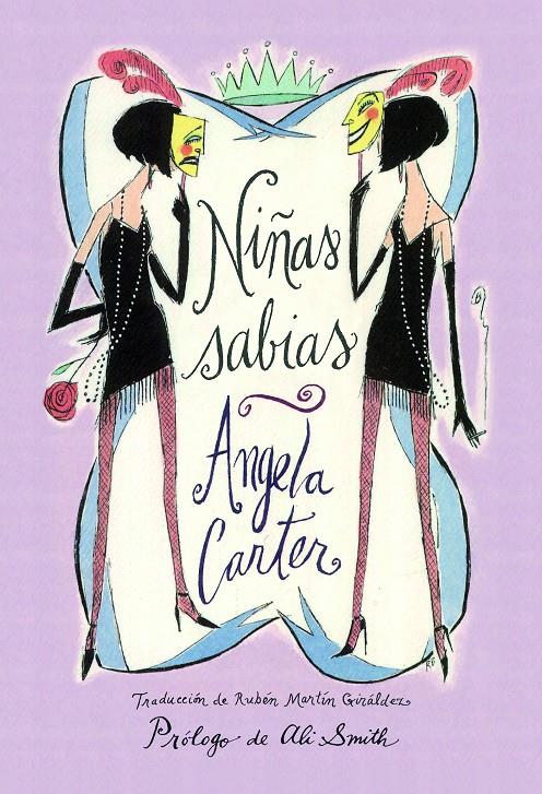 NIÑAS SABIAS | 9788410249110 | CARTER, ANGELA