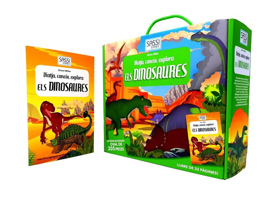 DINOSAURES | 9788417299835