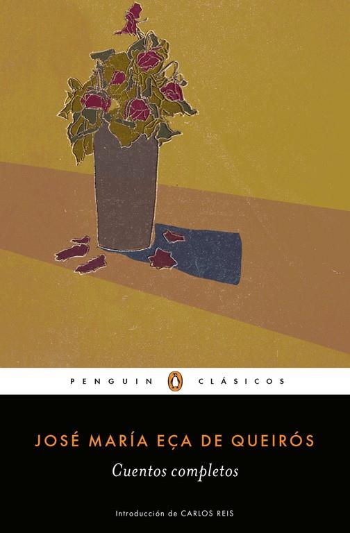 CUENTOS COMPLETOS | 9788491053453 | EÇA DE QUEIROS, JOSE MARIA