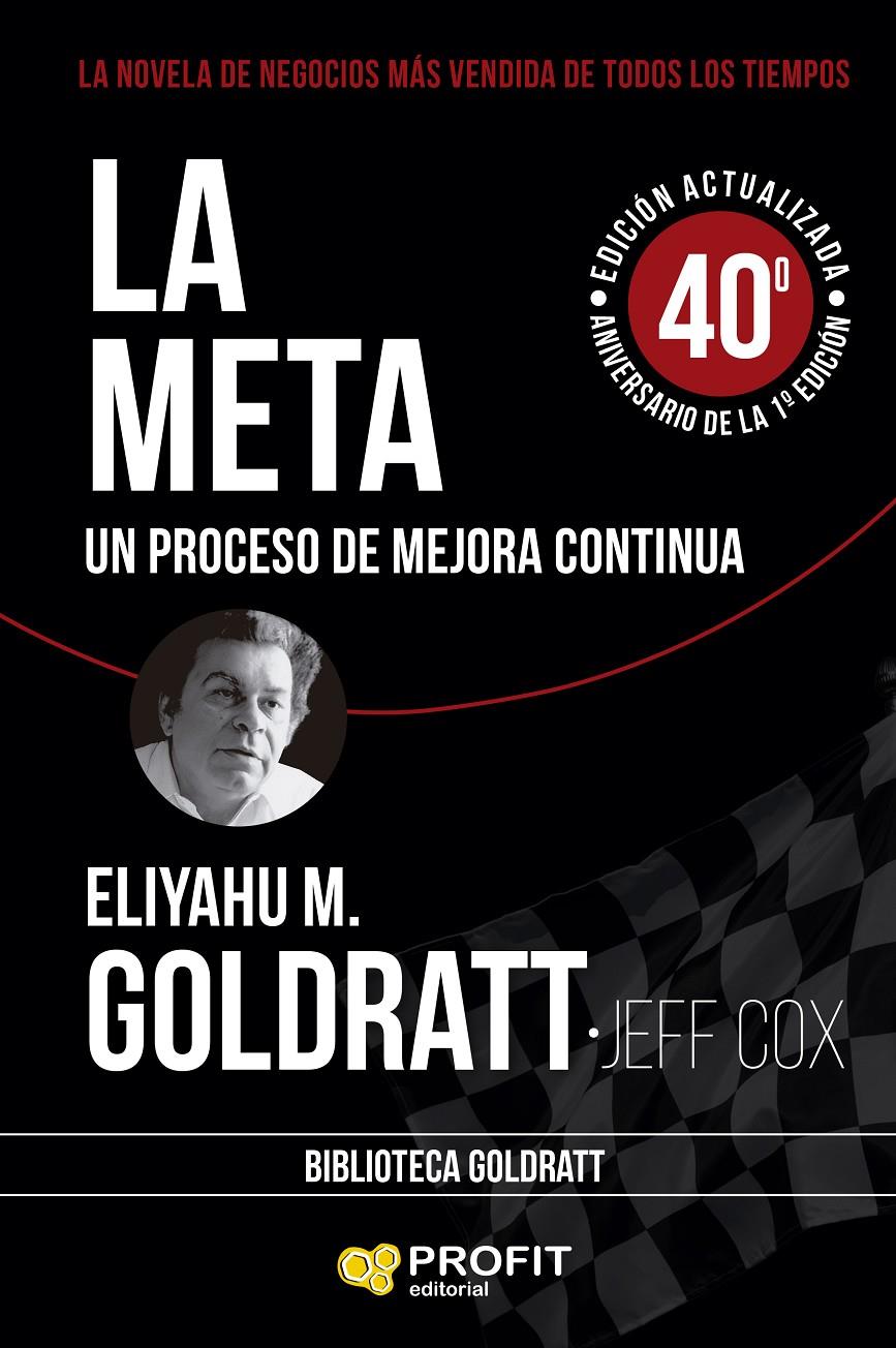 LA META | 9788410235267 | M. GOLDRATT, ELIYAHU/COX, JEFF