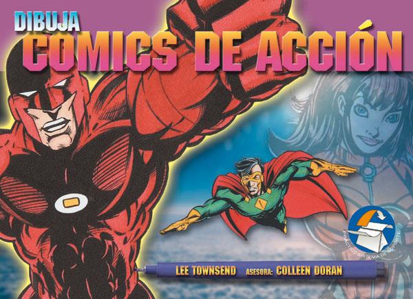 DIBUJA COMICS DE ACCION | 9788434232730 | AA.VV.