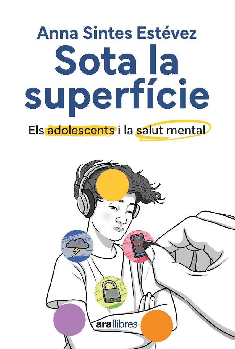 SOTA LA SUPERFÍCIE | 9788411730921 | SINTES ESTÉVEZ, ANNA