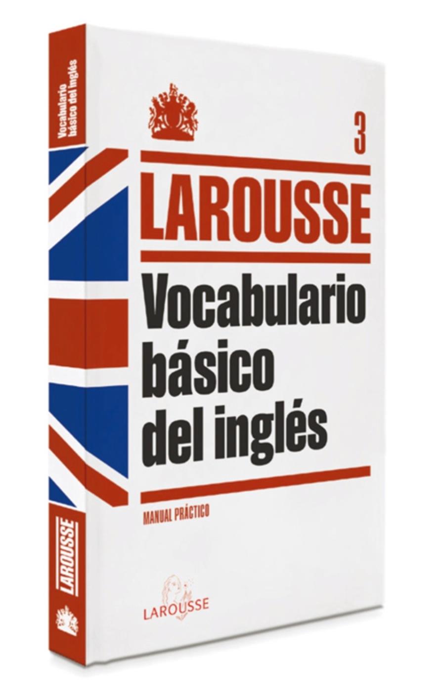 VOCABULARIO BASICO DEL INGLES | 9788415411208 | VVAA