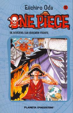 ONE PIECE Nº 10 | 9788468471617 | EIICHIRO ODA