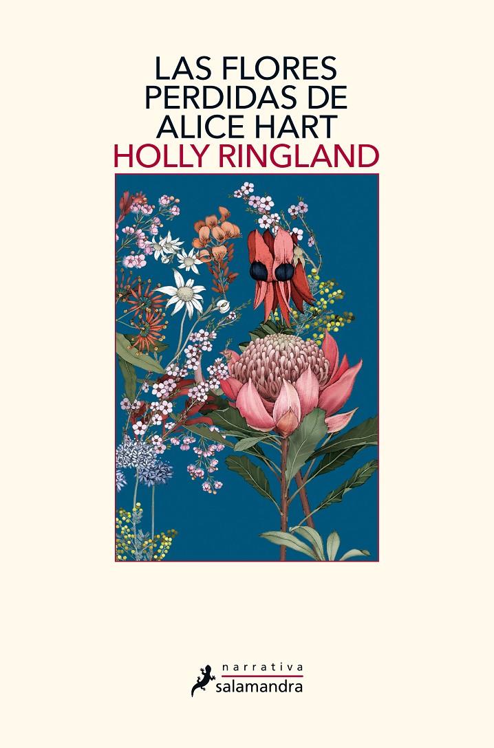 LAS FLORES PERDIDAS DE ALICE HART | 9788498389524 | RINGLAND, HOLLY