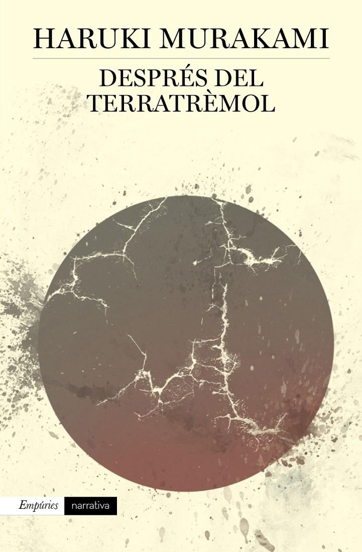 DESPRÉS DEL TERRATRÈMOL | 9788497878340 | MURAKAMI, HARUKI