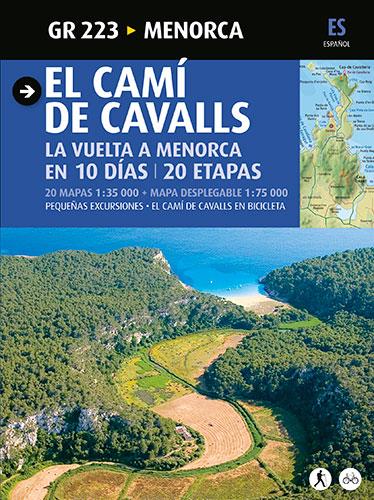 EL CAMÍ DE CAVALLS | 9788484785040 | MERCADAL ARGIMBAU, JOAN/PLA BOADA, RICARD/PONS PETRUS, JUANJO/LARA I GARCIA, SERGI