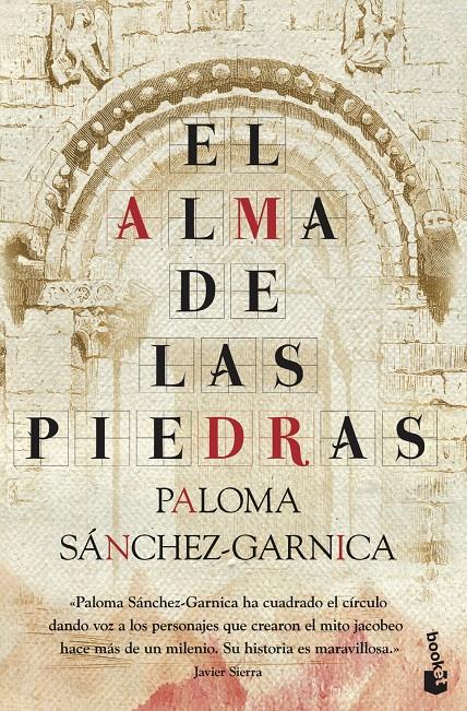 EL ALMA DE LAS PIEDRAS | 9788408105701 | PALOMA SANCHEZ-GARNICA