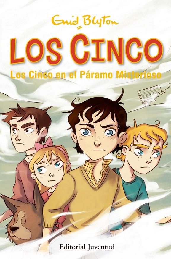 LOS CINCO EN EL PÁRAMO MISTERIOSO | 9788426143044 | BLYTON, ENID