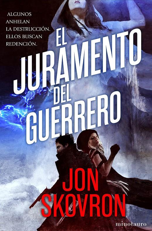 EL JURAMENTO DEL GUERRERO | 9788445005453 | SKOVRON, JON