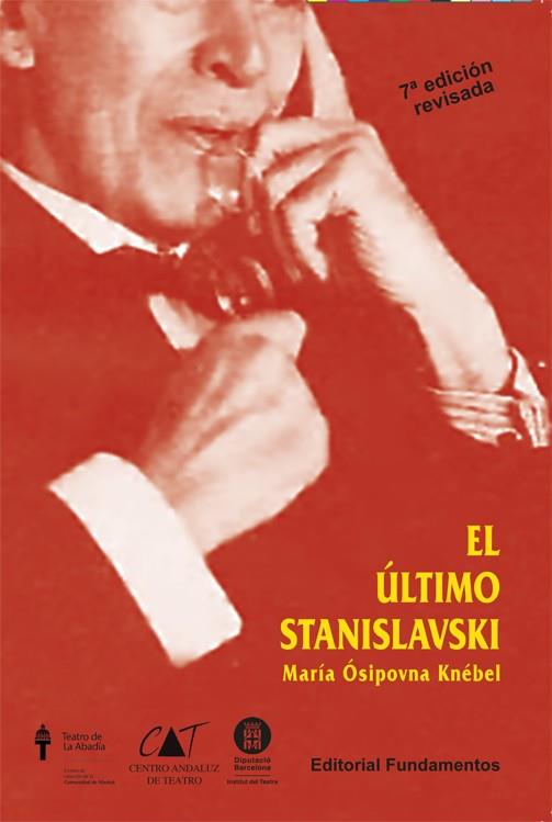 ULTIMO STANISLAVINSKY | 9788424507336 | OSIPOVNA KNEBEL, MARIA