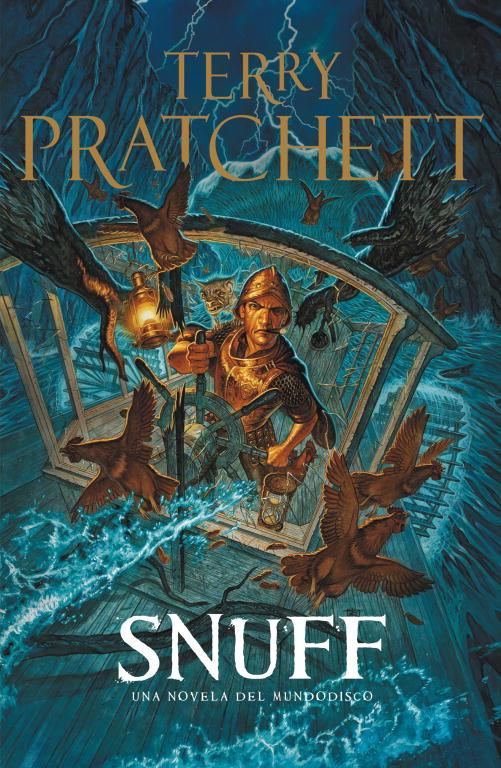 SNUFF. MUNDODISCO 39 | 9788401353635 | PRATCHETT,TERRY